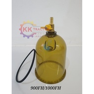 GLASS FILTER GLASS RACOR 1000FH 900FH PLUS FAUCET SWITCH