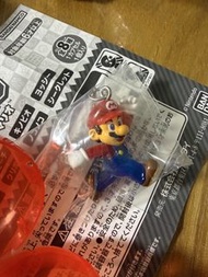 全新 超級瑪利歐 扭蛋 匙扣 Super Mario Keychain