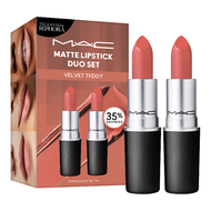 Matte Lipstick Duo MAC COSMETICS