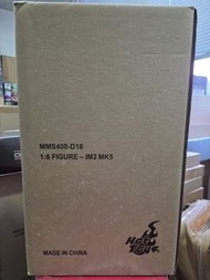 Hottoys MMS400 D18 Ironman 2 Mark 5 V Diecast