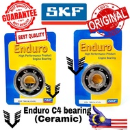 SKF 6304 6305 C4 CERAMIC BEARING ENDURO ENGINE BEARING CRANKSHAFT BEARING SKF 6305