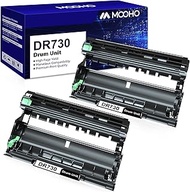 MOOHO DR-730 Drum Unit Compatible Replacement for Brother DR730 DR 730 Drum for Brother MFC-L2710DW 