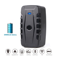 GPS Tracker Car LK209C 20000mAh 240 Days Standby Vehicle Car Tracker Waterproof 2G/4G GPS Locator Tr