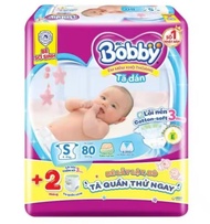 TẢ DÁN BOBBY S80 MIẾNG TẶNG 2 TẢ QUẦN