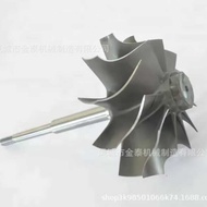 500Kva Diesel Generator Set Kta19-G9 Turbocharger Parts Shaft 3521033 P3-15