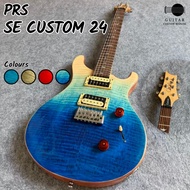 GCM PRS SE CUSTOM 24 Guitar (Custom Made, Oversea Ready Stock)