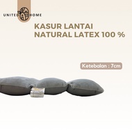 New Kasur Lantai LATEX / Kasur lipat / Kasur Gulung / Travel Bed