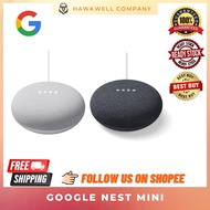 Google Nest Mini - Smart Speaker for Any Room