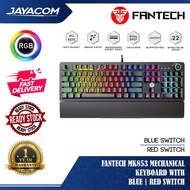 Fantech MK853 Mechanical Keyboard (Red Switch / Blue Switch)