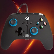 PowerA 增強款 Xbox Series X | S 專用控制器（藍圈）