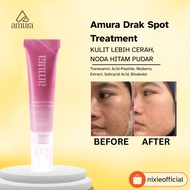 Amura Spotless Radiance Dark Spot Treatment to Fade Dark Spots on the Face