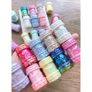 DIY carousel beads
