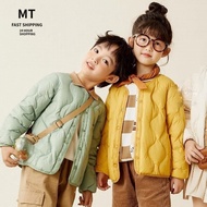 ✅ ‌PSLE/CCA Approved Kids Aircon Jacket | 2025 School Uniform Essential (90-140cm) | PSB Certified L