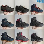 戶外登山鞋男GTX防水高筒徒步鞋女鞋旅行運動耐磨中筒靴情侶款