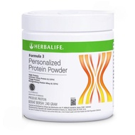 HERBALIFE Ready to SHIP 7.4.27 F3 Personalized Protein Powder PPP 240gr