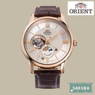 [ORIENT] SUN&MOON Automatic Mechanical Watch Classic RN-AS0002S Men's