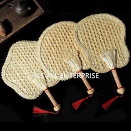 Handfan Traditional | Kipas Satay | Kipas Tangan Mengkuang kipas tangan pengantin