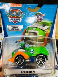 Series xe Paw Patrol Rocky size 1:64