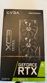 Nvidia GeForce RTX 3080Ti 12GB Video Card