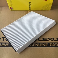 Air conditioner filter for Mercedes-Benz C180 Kompressor 1.8L 2002, 2003, 2004, 2005, 2006, 2007, 20