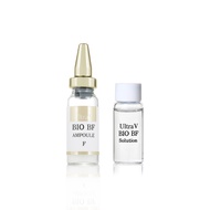 Ultra V Bio BF Ampoule, Korea Ampoule 3vials(60mg x 3ea + 6ml x 3ea), Regenerating, V-PEP, Collagen