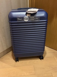 DELSEY PARIS 藍色行李箱 24吋