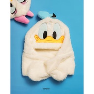 Kids Scarf + Hat Combo (Donald Duck / Daisy Duck)