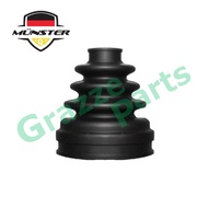 Münster CV Joint Drive Shaft Boot ( Inner ) Toyota EE90 EE92 Wish ZGE20 Rav4 Rav 4 SXA11 1994