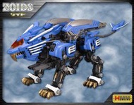 【史派克工廠】(結單) 10月預購 壽屋 模型 1/72 ZOIDS 機獸新世紀 重劍長牙獅AB 再版 0616