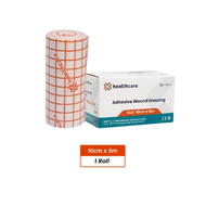 Healthcare Adhesive Wound Dressing isi 1 Roll