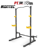 พาวเวอร์แร็ค รุ่น PT50 Barbell Rack - เครื่องออกกำลังกายแบรนด์ IRONTEC
