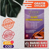 Basic Concept Book of Educational Science - Prof. Dr. H. Anwar Hafid