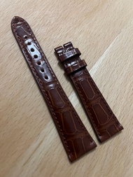手工定製Patek Philippe美洲鱷魚皮錶帶 Custom Handmade Mississippiensis Alligator Leather Strap for Patek Philipp