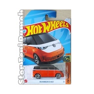 Hot Wheels Volkswagen ID. Buzz [HW Vans Green Speed]