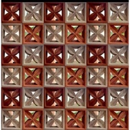 Guava leaf motif roster