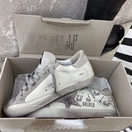 GGDB Rubber Outsole Shoes Small Dirty Shoes Casual Scrawl Lady's Shoes