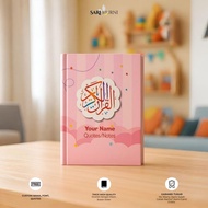 Pure Sari - Custom Quran with Child's Name AA-127