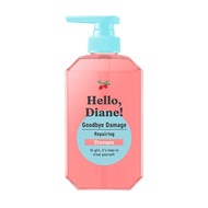 MOIST DIANE Hello, Diane Goodbye Damage Repairing Shampoo 400ml