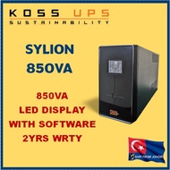 KOSS UPS SYLION 850VA S-850EU-USB BACKUP BATTERY