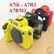 Silicone case for SONY A73/ A7Mark3 camera