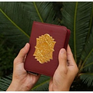 Al Quran Saku Pocket Terjemah Al halim rubu' HVS - Al Quran Kecil Mini