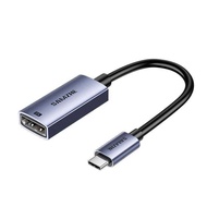 Samzhe | Type-C to DP 1.4 Adapter 8K/60Hz 4K/240Hz Thunderbolt 4/3 Note External Display Phone TV Sc