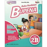 0023713040 - ERLANGGA BOOK (ORIGINAL) BUPENA ERLANGGA BOOK (ORIGINAL) PRIMARY SCHOOL ASSESSMENT CLAS