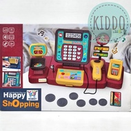 Cashier Toys - Supermarket Cashier - Supermarket Cash Register - KN