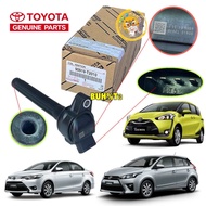 TKD คอยล์จุดระเบิด แท้ศูนย์ Toyota Yaris Vios Sienta 2NR 3NR 1.2-1.5 DUAL VVT-I ปี14-24 รหัส 90919-T