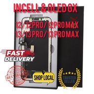 screen 12/12pro/12pro max/13/13 pro/13 pro max