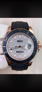 Rolex 126655 滿天星 Pave
