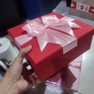 HARDBOX GIFT BOX 20x20x10cm-20x20x15cm