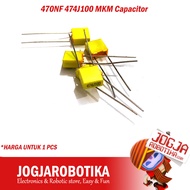 470NF 474J100 MKM Capacitor