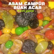 ASAM CAMPUR BUAH ACAR